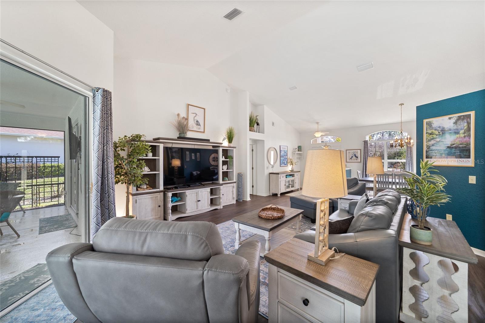 RAINBOW SPRINGS COUNTRY CLUB - Residential