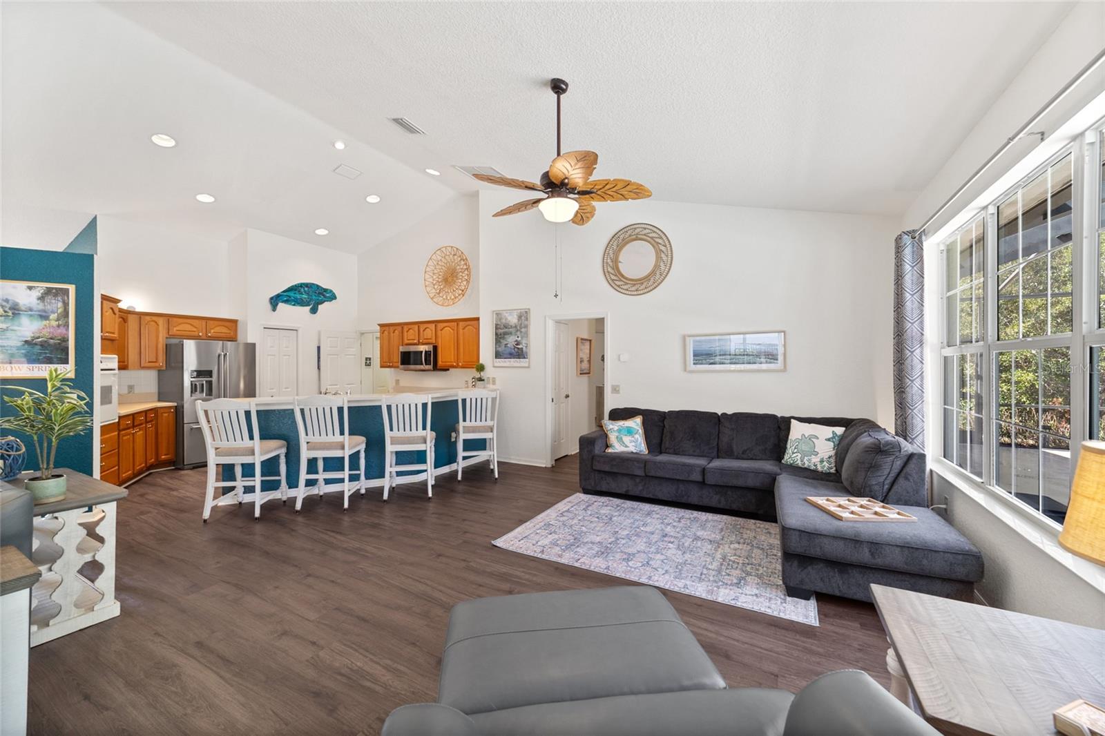 RAINBOW SPRINGS COUNTRY CLUB - Residential