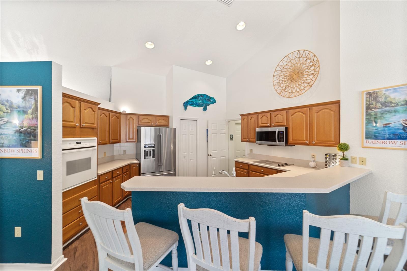 RAINBOW SPRINGS COUNTRY CLUB - Residential