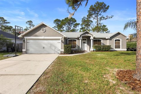 A home in DELTONA