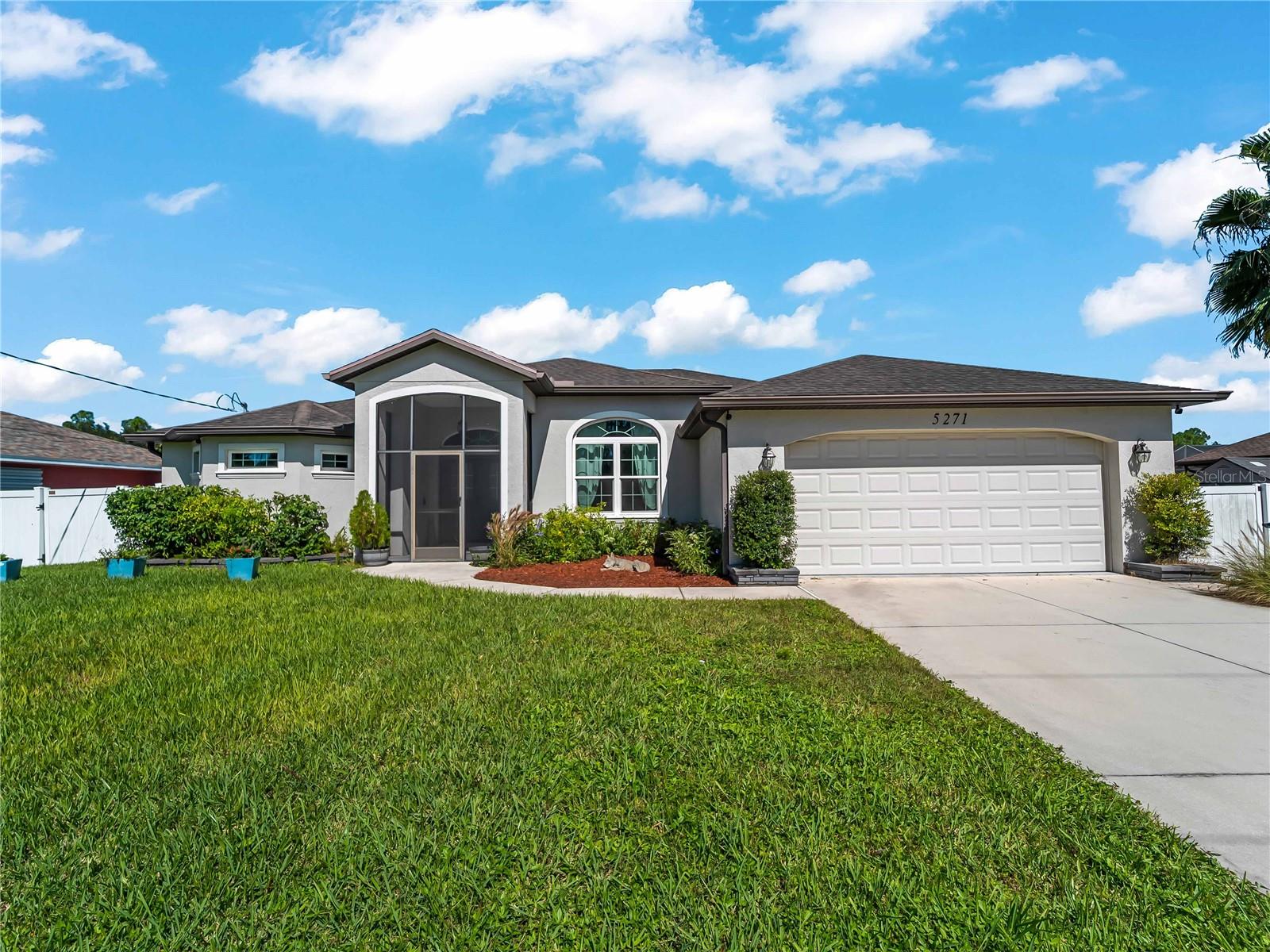 5271 CROMEY ROAD, NORTH PORT, FL, 34288 1 5271 CROMEY ROAD