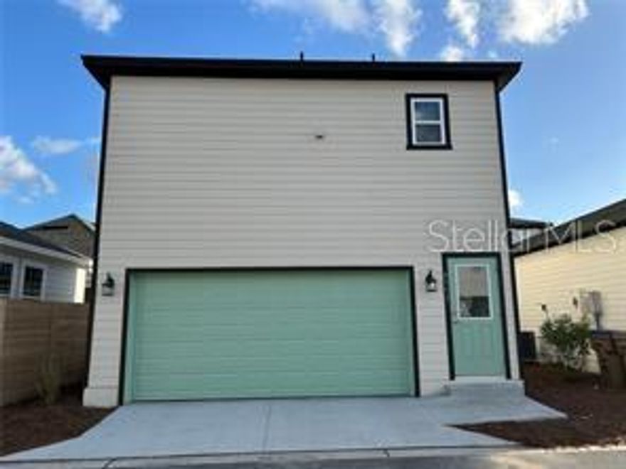 One or more photo(s) has been virtually staged. New Studio Home located Weslyn Park is Tavistock's newest community. This gorgeous second floor apartment is fully equipped with brand-new stainless-steel appliances, 42-inch cabinets and a new stackable washer/dryer combo. All utilities included-electric, water, trash, WI Fi and cable. Move in date is flexible.