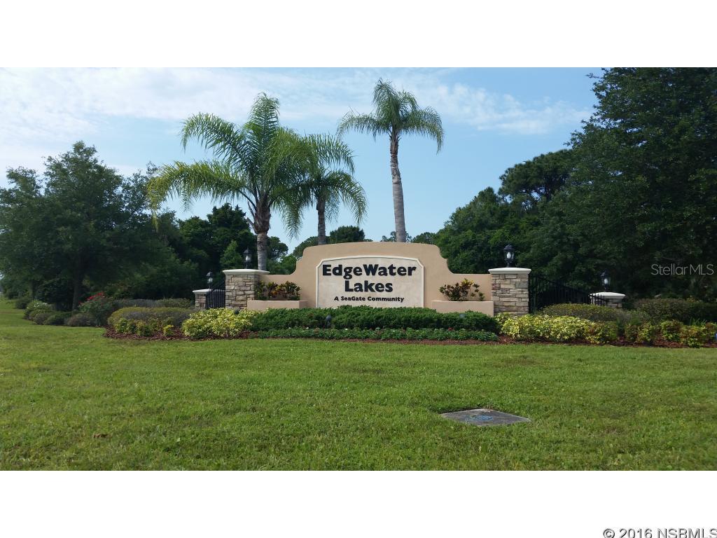 Edgewater Lakes N Ph 01A - Residential Lease