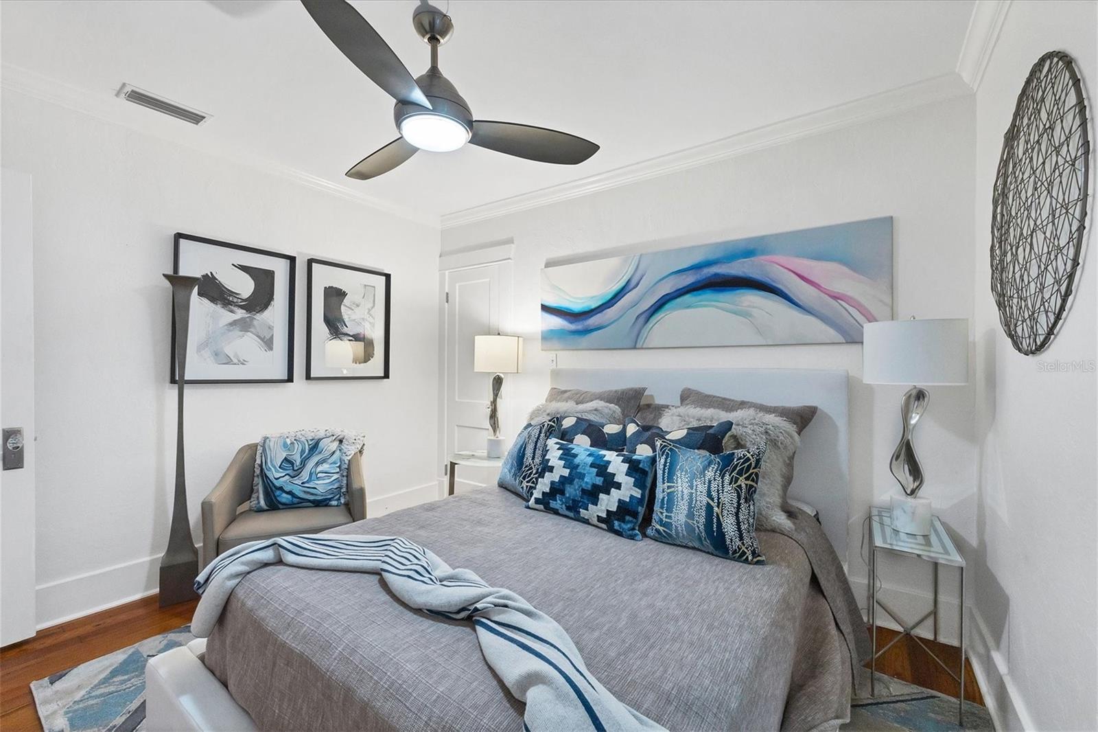 BURNS REALTY - Residential Lease