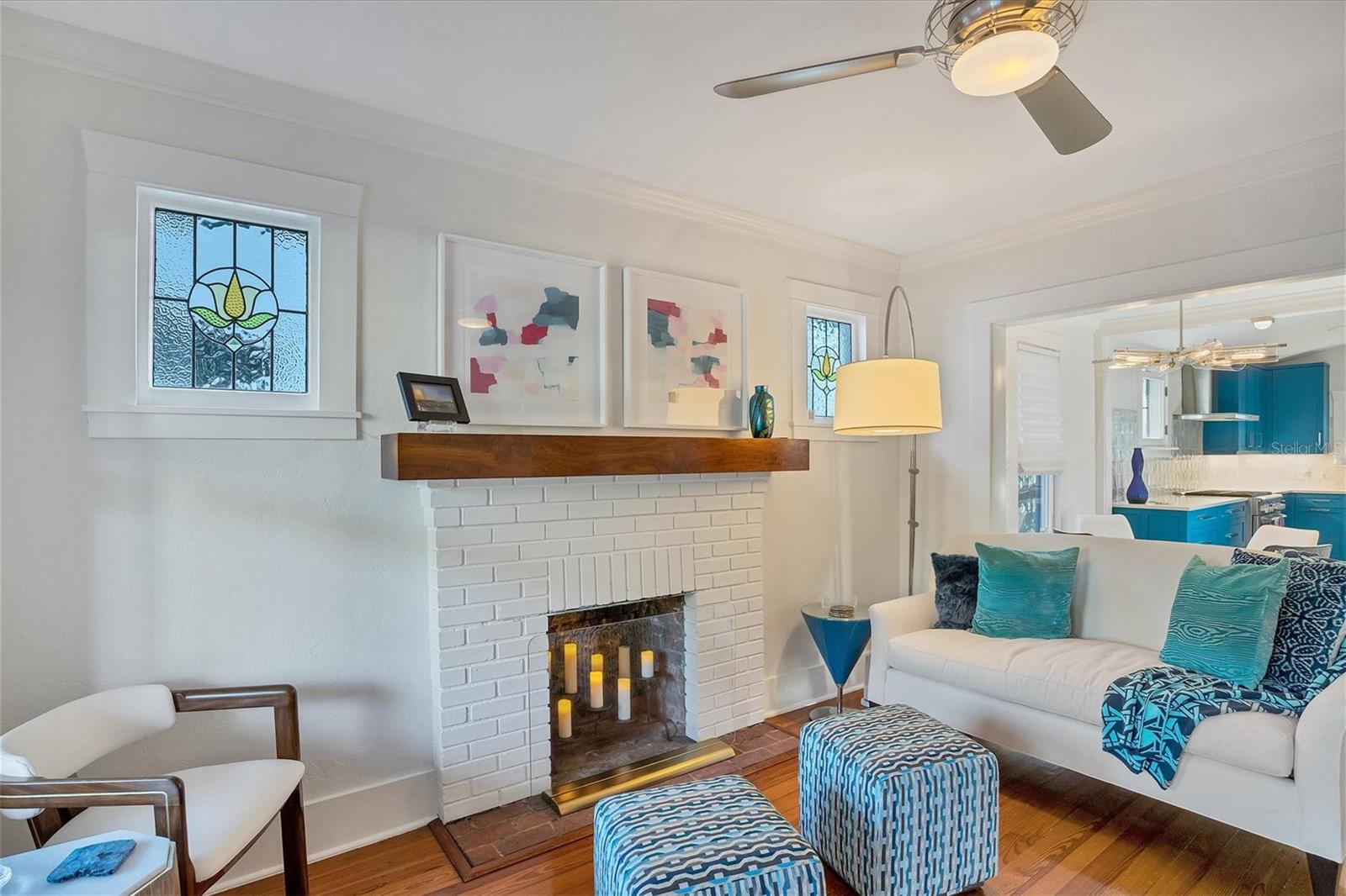 BURNS REALTY - Residential Lease