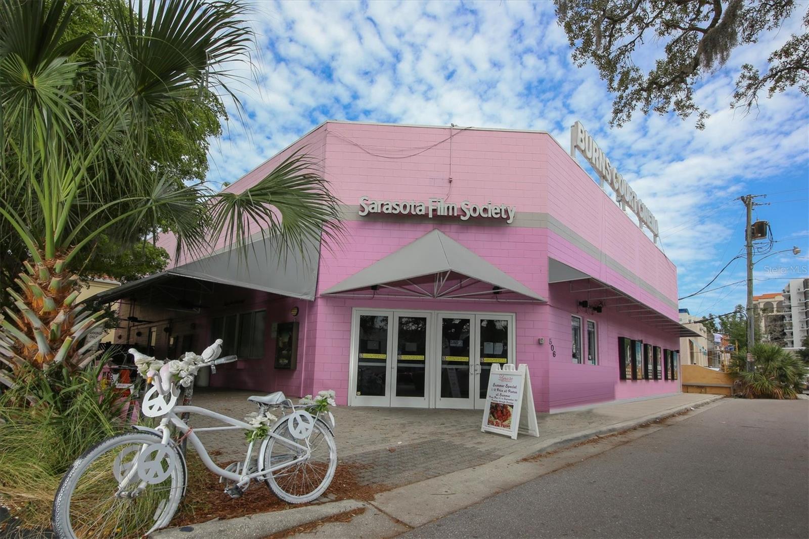 BURNS REALTY - Residential Lease