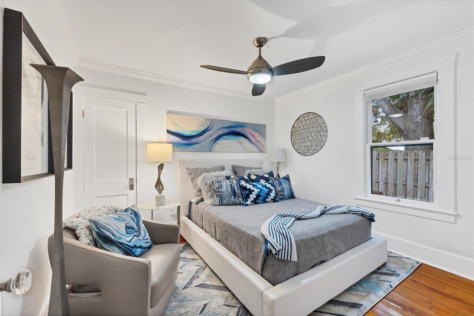 BURNS REALTY - Residential Lease