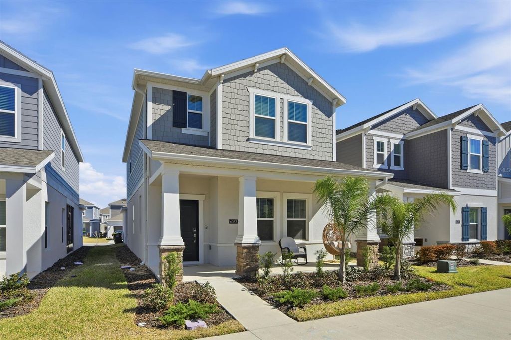 Photo of 6032 Blissful Street, Clermont, FL 34714 (MLS # V4947862)