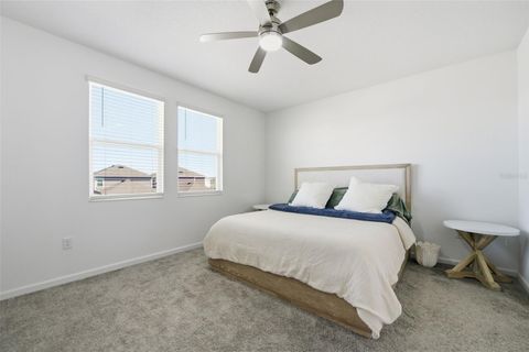 Tiny photo for 6032 Blissful Street, Clermont, FL 34714 (MLS # V4947862)