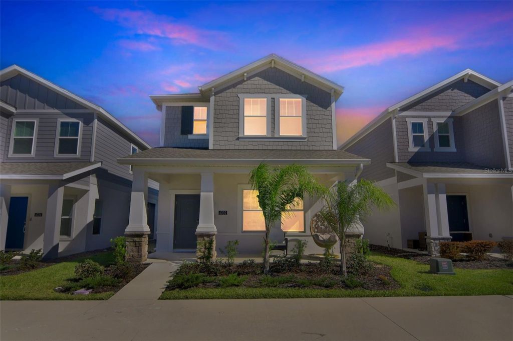 Photo of 6032 Blissful Street, Clermont, FL 34714 (MLS # V4947862)