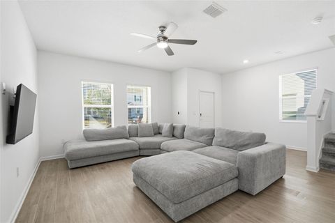 Tiny photo for 6032 Blissful Street, Clermont, FL 34714 (MLS # V4947862)