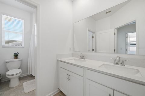 Tiny photo for 6032 Blissful Street, Clermont, FL 34714 (MLS # V4947862)