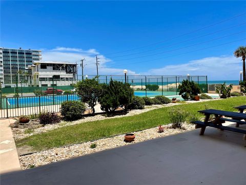 A home in FLAGLER BEACH