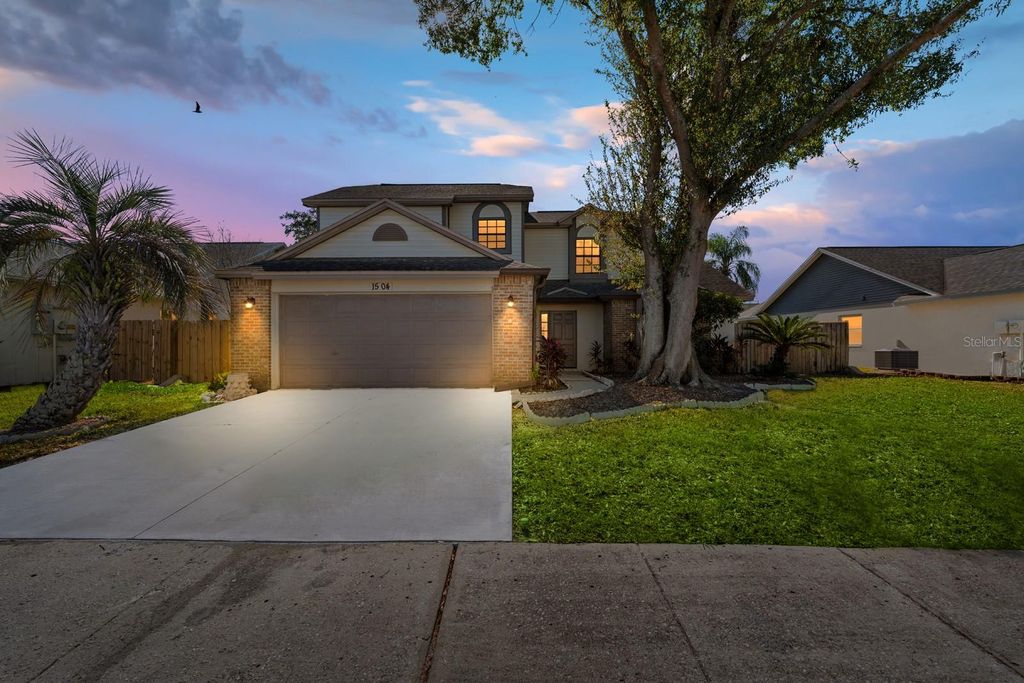 Photo of 1504 Storington Avenue, Brandon, FL 33511 (MLS # TB8466206)