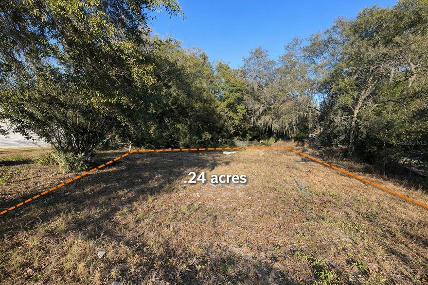 Discover a rare opportunity to own a generous 0.24-acre vacant lot (74.5 ft x 147.35 ft) in a highly sought-after area. This is one of the largest lots currently available, providing ample space for your dream home or investment project. The lot comes with electric and water hookups already in place, making development straightforward and convenient. Enjoy the freedom of no homeowner association fees or restrictions, allowing you to create the space you envision. Additionally, information on impact fees is readily available to facilitate your development plans. This exceptional lot is a unique find and won't last long on the market. Take advantage of this opportunity to build in an attractive location. Contact us today for more details or to schedule a viewing!