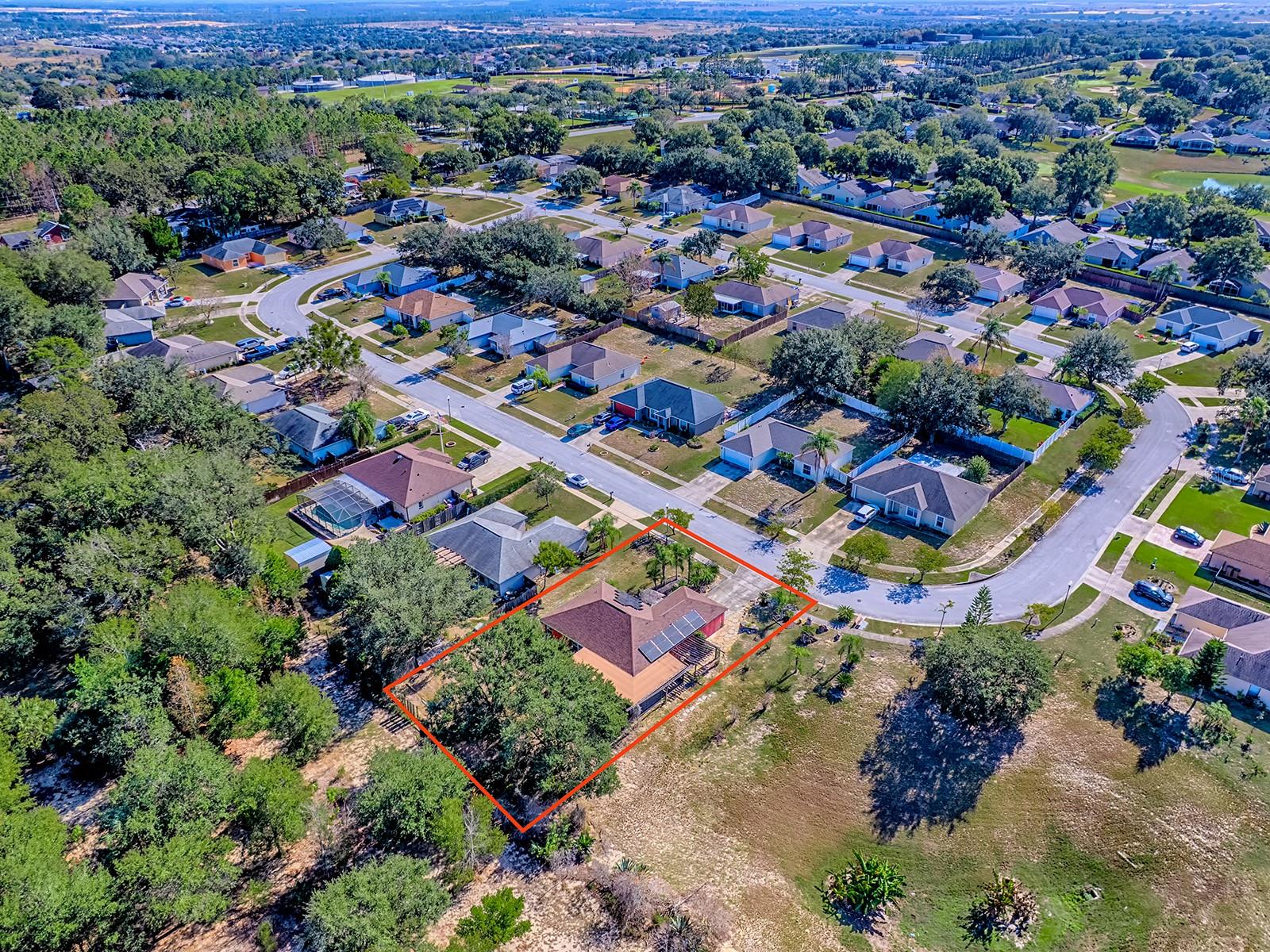 LOST LAKE PINES SUB - Residential