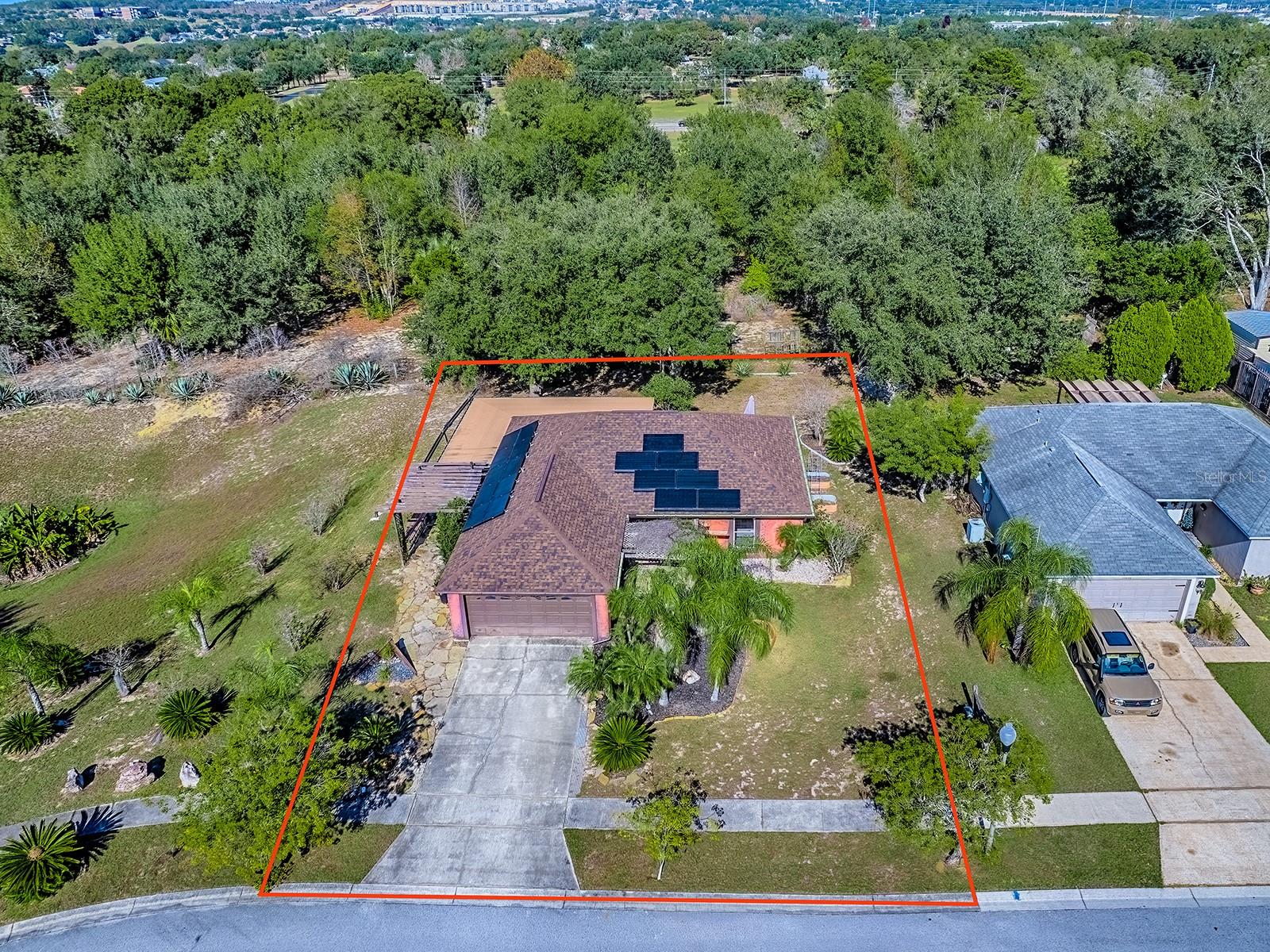 LOST LAKE PINES SUB - Residential