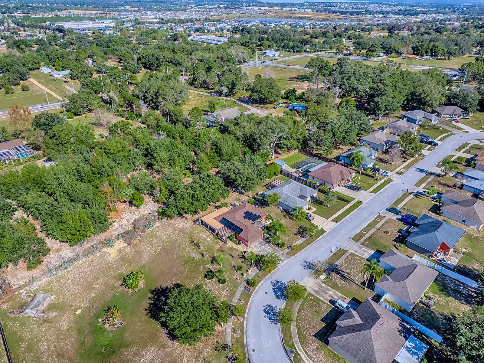 LOST LAKE PINES SUB - Residential