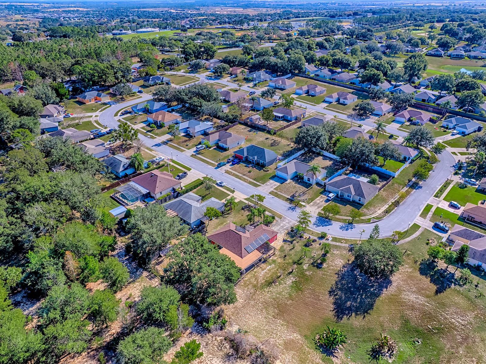 LOST LAKE PINES SUB - Residential