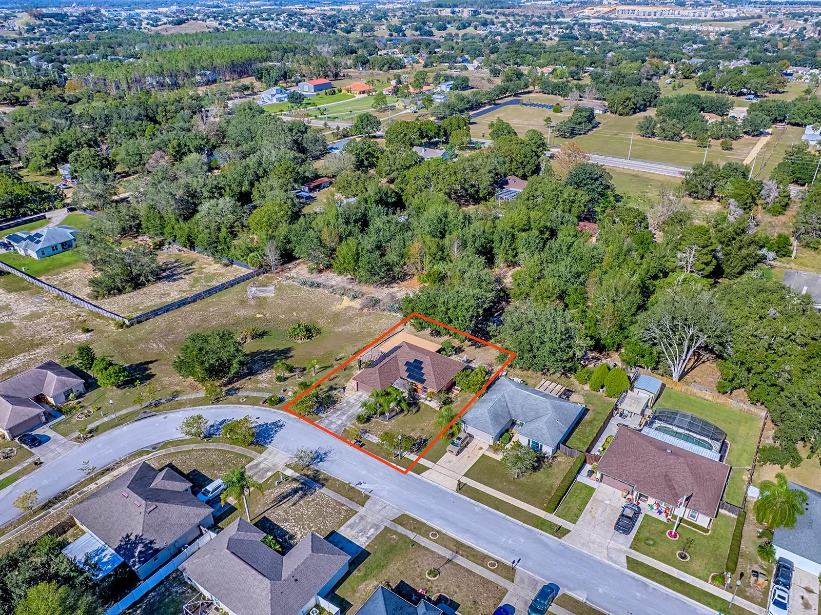 LOST LAKE PINES SUB - Residential