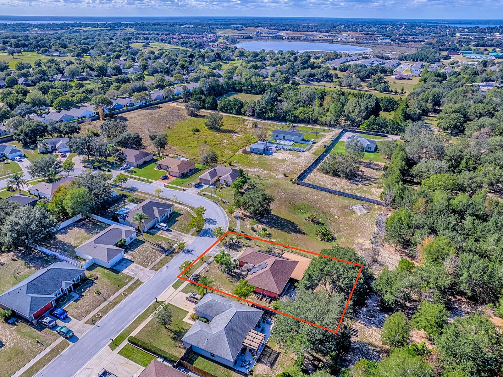 LOST LAKE PINES SUB - Residential