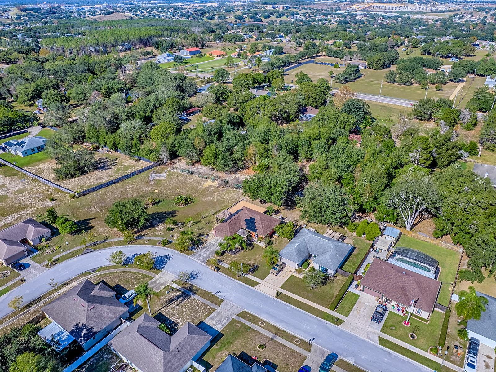 LOST LAKE PINES SUB - Residential