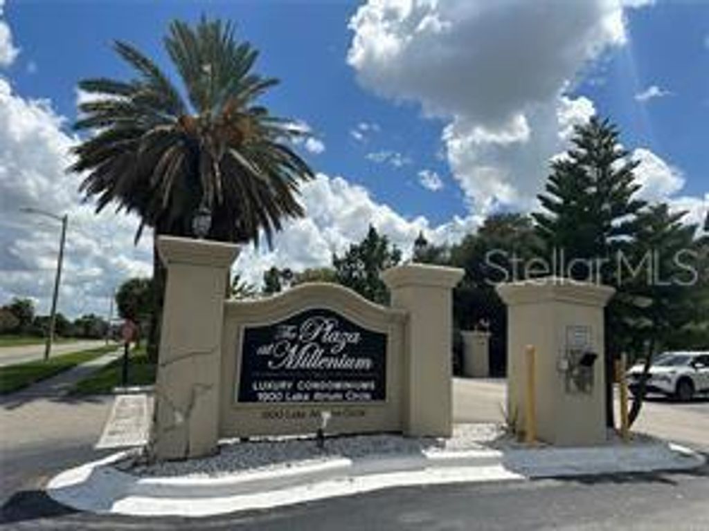 Photo of 1948 Lake Atriums Circle #129, Orlando, FL 32839 (MLS # S5137009)