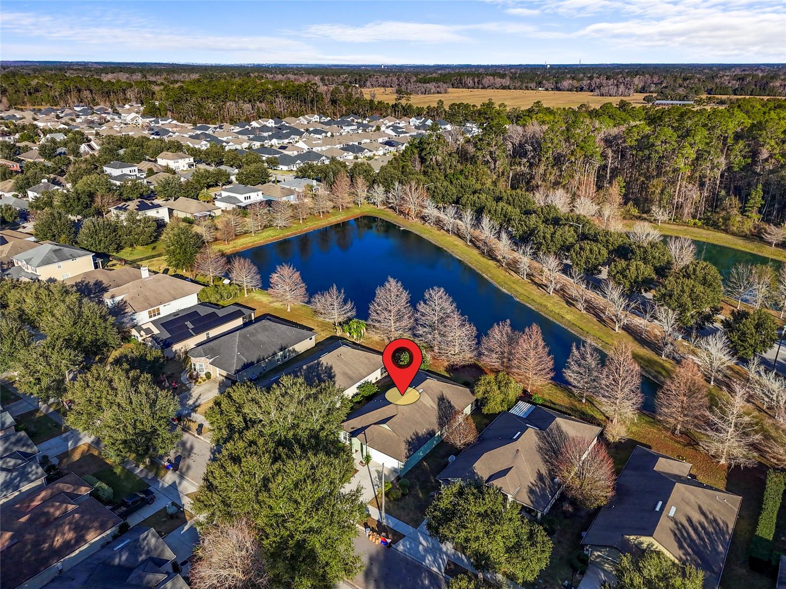 WESCHESTER CLUSTER PH 1 - Residential