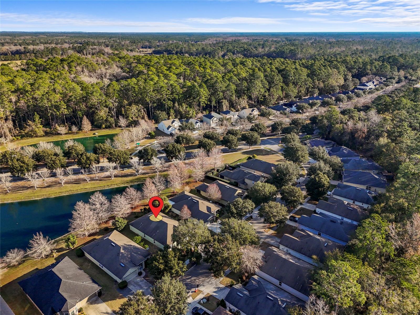 WESCHESTER CLUSTER PH 1 - Residential