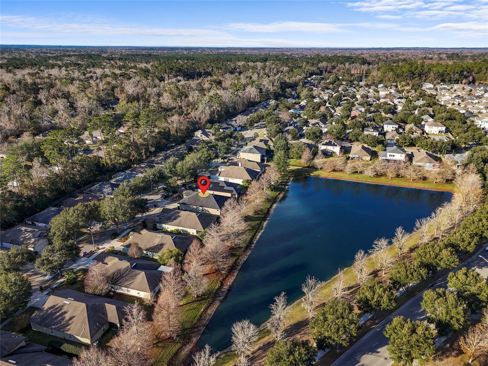 WESCHESTER CLUSTER PH 1 - Residential