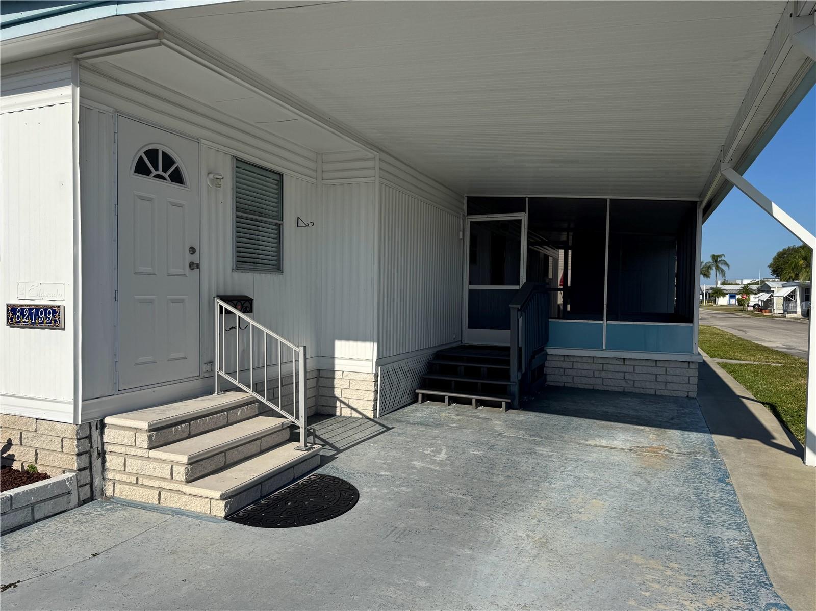 GOLDEN GATE MOBILE HOME PARK UNREC - Residential