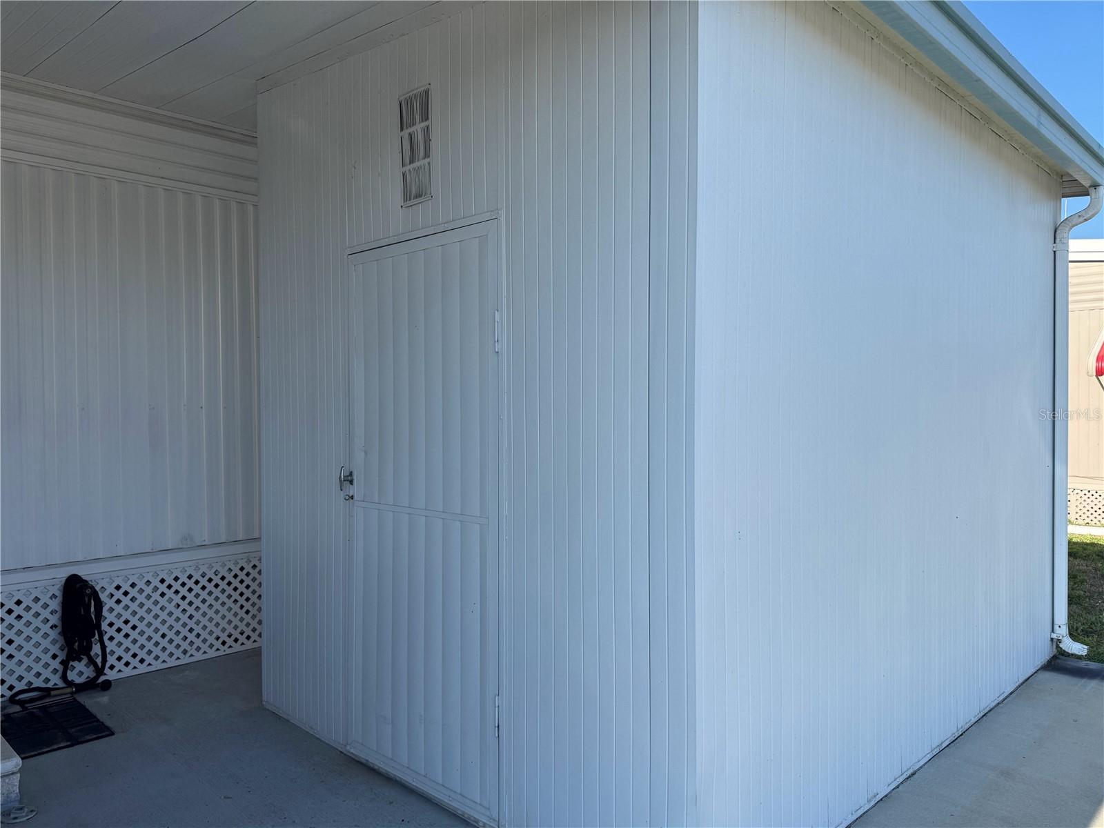 GOLDEN GATE MOBILE HOME PARK UNREC - Residential