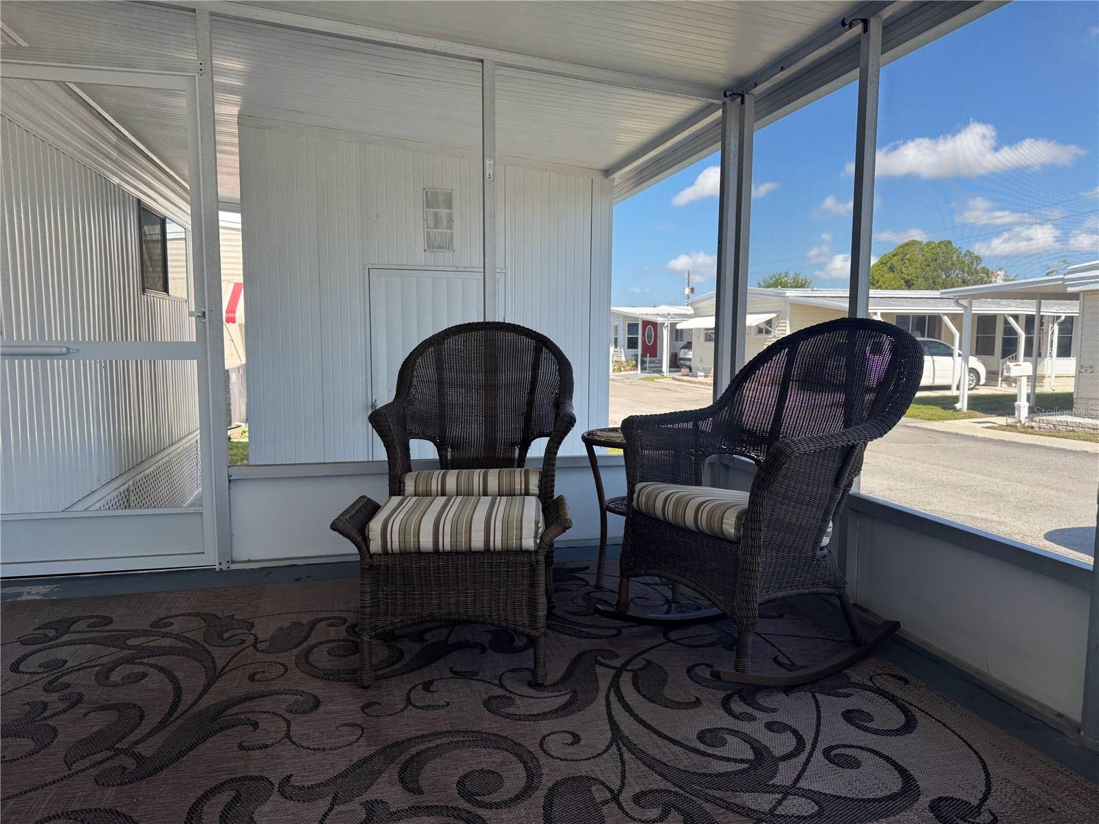 GOLDEN GATE MOBILE HOME PARK UNREC - Residential