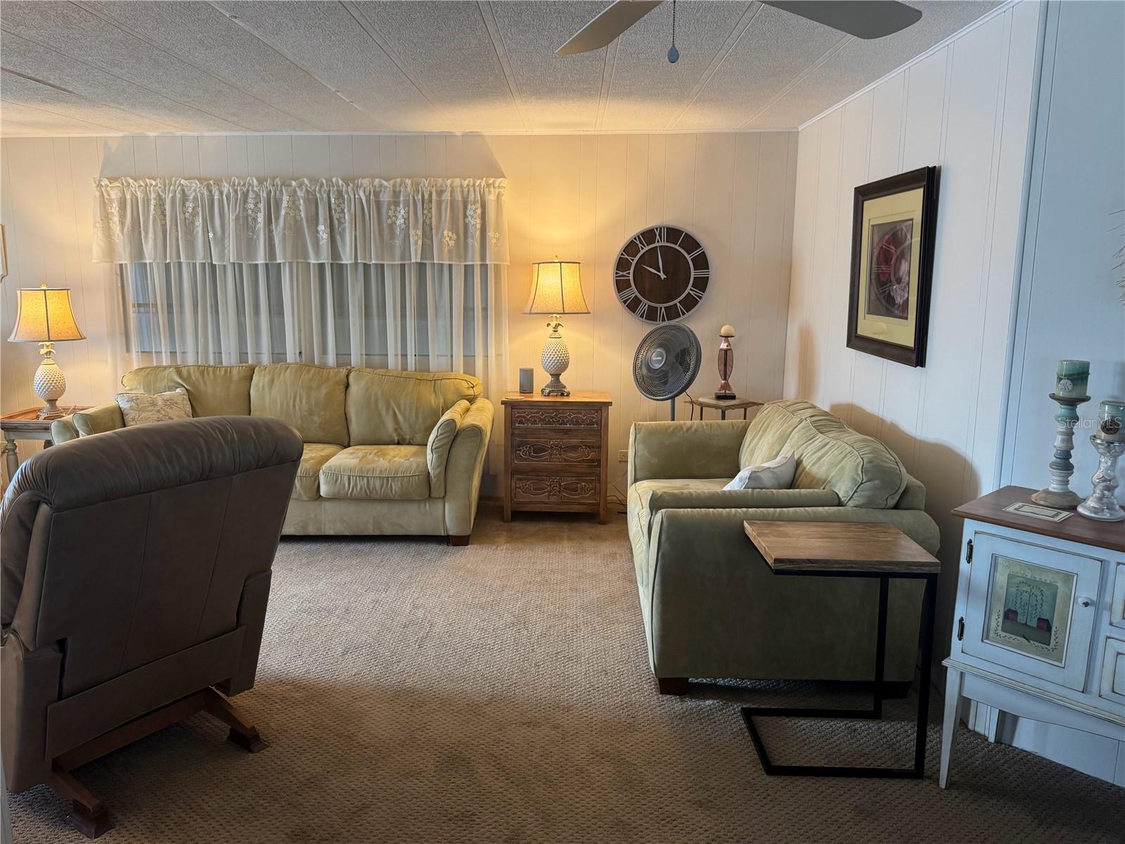 GOLDEN GATE MOBILE HOME PARK UNREC - Residential