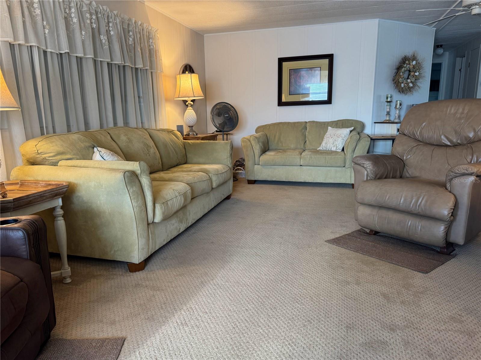 GOLDEN GATE MOBILE HOME PARK UNREC - Residential