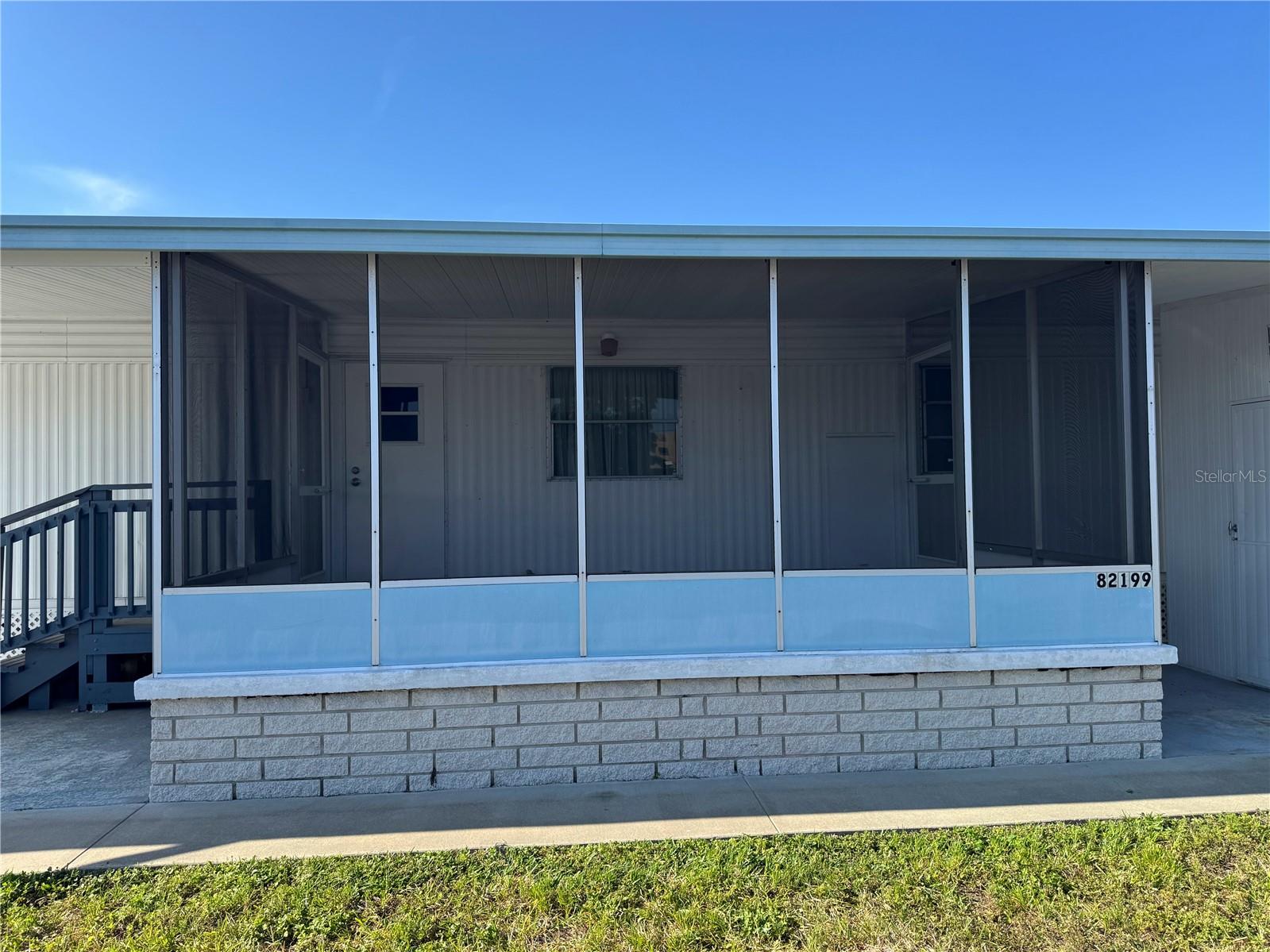 GOLDEN GATE MOBILE HOME PARK UNREC - Residential