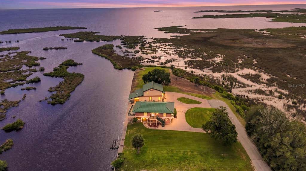 Photo of 3194 Indian Gulf Lane, Hernando Beach, FL 34607 (MLS # W7888817)