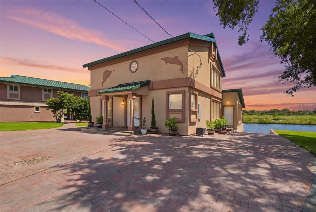 Photo of 3194 Indian Gulf Lane, Hernando Beach, FL 34607 (MLS # W7888817)