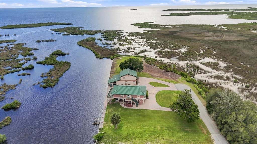 Photo of 3194 Indian Gulf Lane, Hernando Beach, FL 34607 (MLS # W7888817)