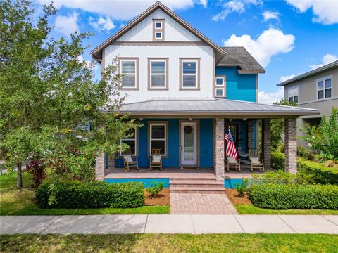 A home in ORLANDO