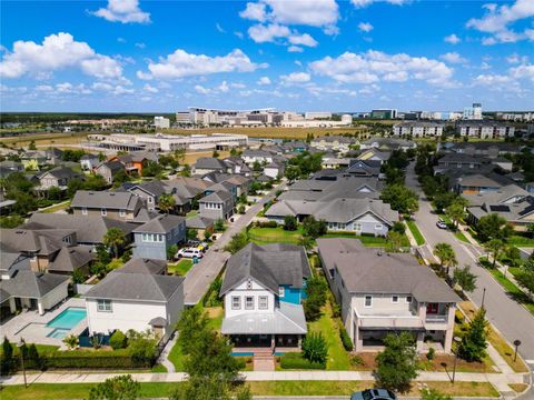 A home in ORLANDO