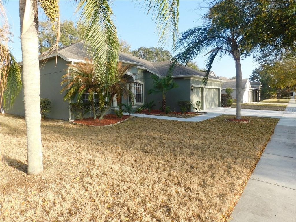 Photo of 12902 Cattail Shore Lane, Riverview, FL 33579 (MLS # TB8481497)