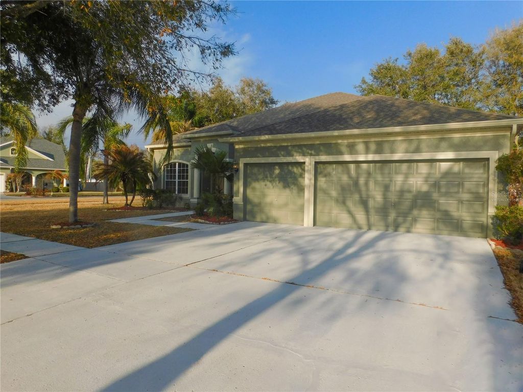Photo of 12902 Cattail Shore Lane, Riverview, FL 33579 (MLS # TB8481497)