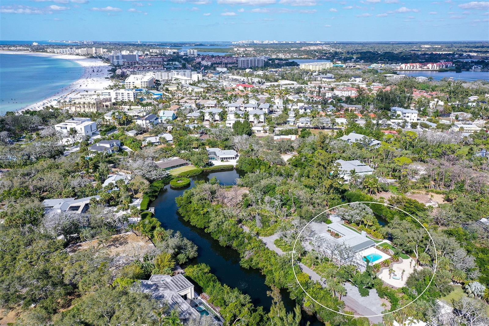 SIESTA PROPERTIES/THE SANDERLING - Residential