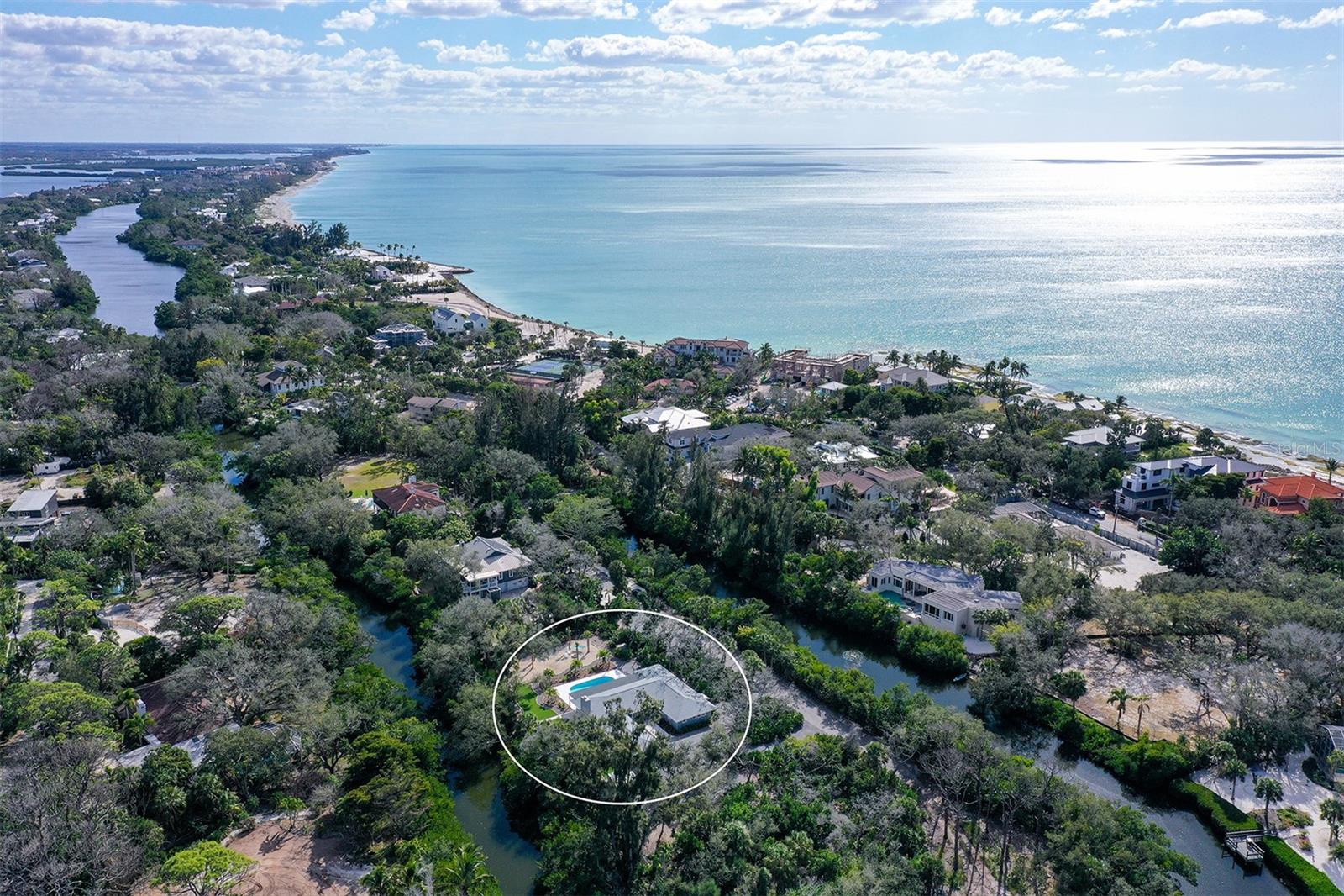 SIESTA PROPERTIES/THE SANDERLING - Residential