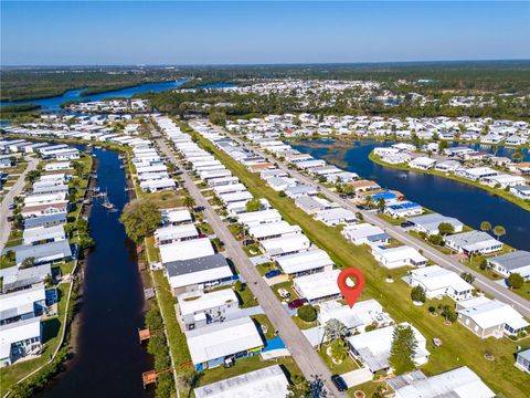 A home in NORTH PORT