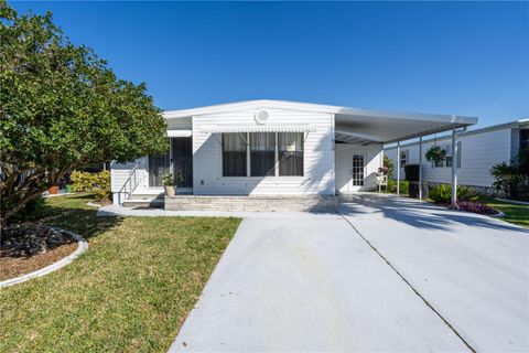 A home in NORTH PORT