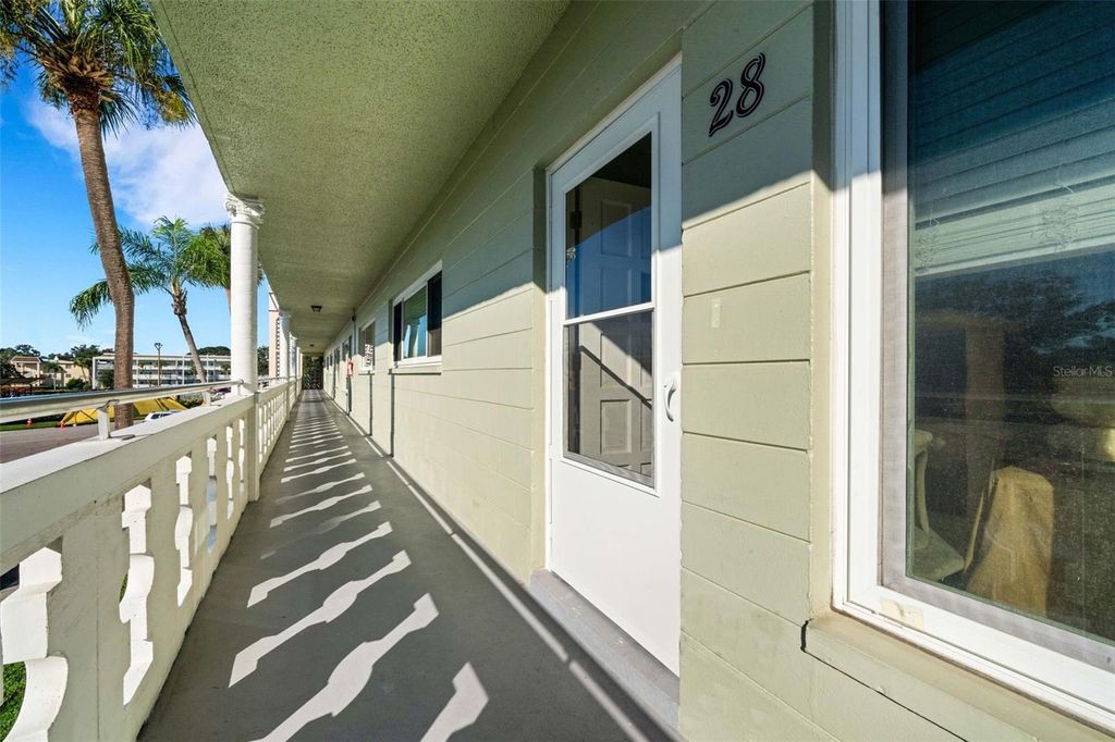 Photo of 2400 Columbia Drive #28, Clearwater, FL 33763 (MLS # TB8457403)