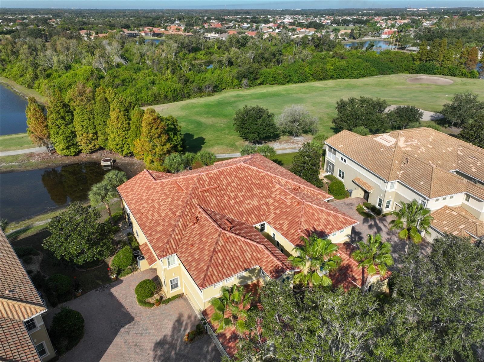 TOSCANA II AT RENISSANCE A CONDOMINIUM - Residential