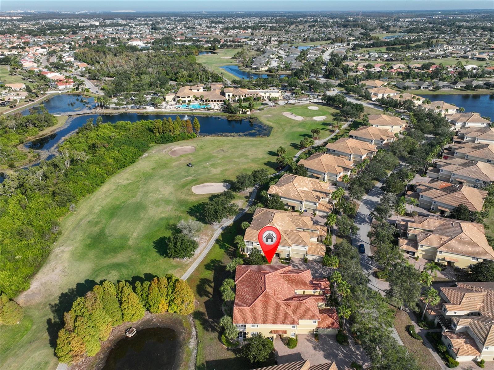 TOSCANA II AT RENISSANCE A CONDOMINIUM - Residential